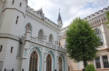 immeuble &agrave; riga