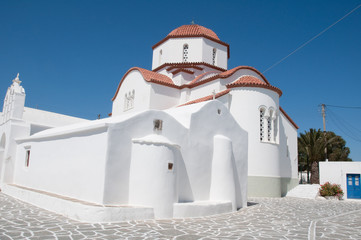 Church of Transfiguration of the Christ, Marpissa (Greece)