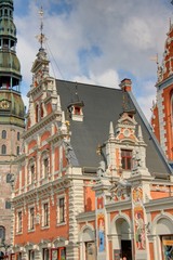 place à riga