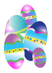 Oeufs de Pâques