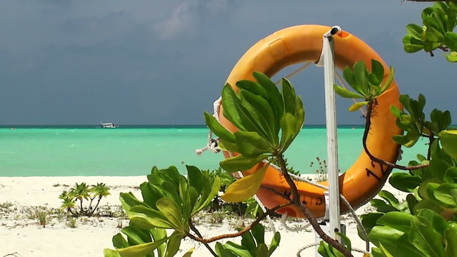 ring buoy