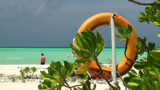 ring buoy