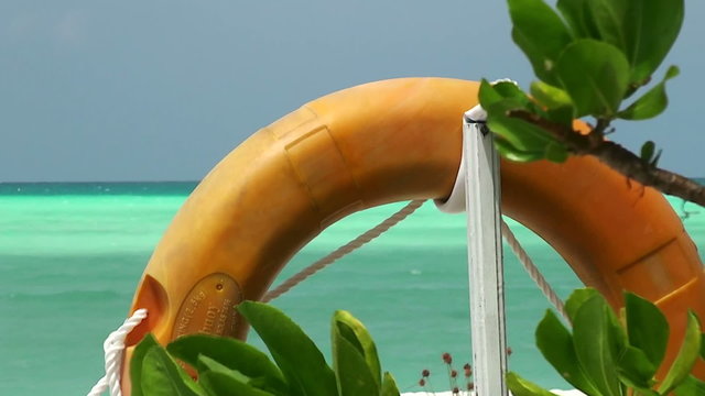ring buoy