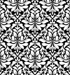 Floral seamless pattern