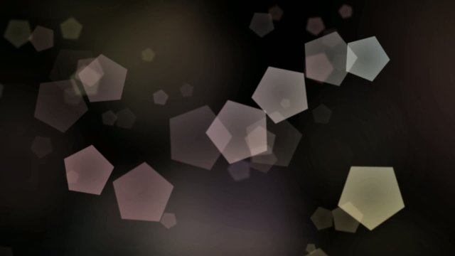 Loop bokeh animation