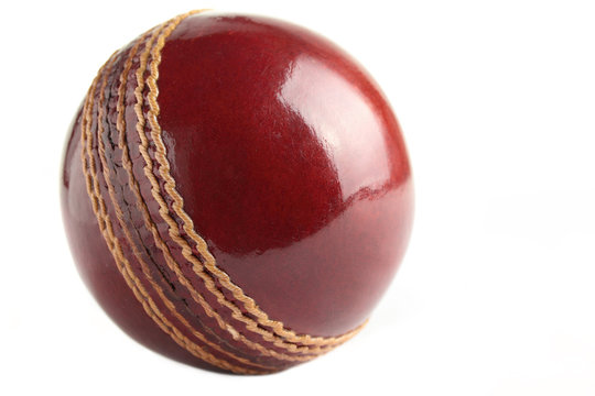 Cricket Ball.