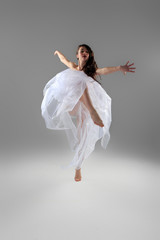 Young dancer