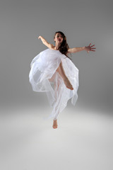 Fototapeta premium Young dancer