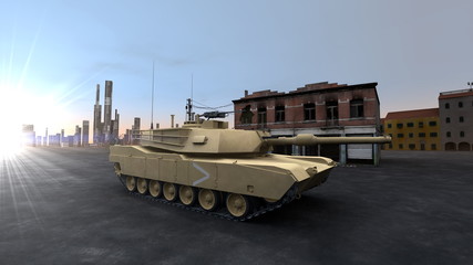 戦車