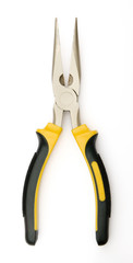 needle nose plier top view