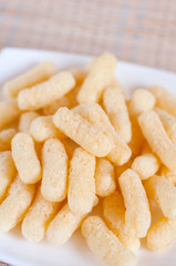 Sweet corn flakes - Children food