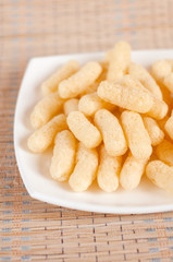 Sweet corn flakes - Children food