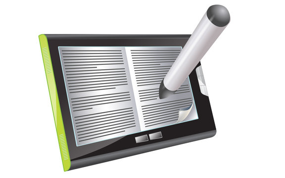 ipad book
