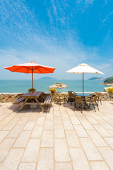 Qinbi Viewpoint Picnic Area