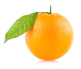 fresh orange