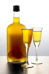 orange liqueur