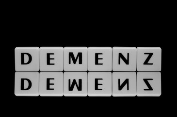 Demenz verspiegelt