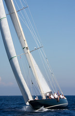Obraz premium voile