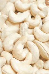 Cashew background