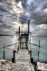 Trabucco di Termoli