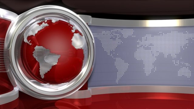 Virtual News Studio 3_HD Loop 80