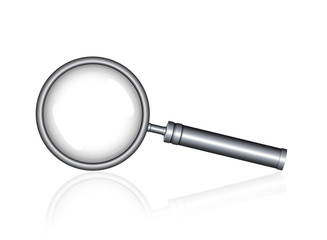 magnifying glass