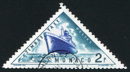 Steamship United States