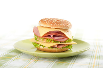 Big sandwich