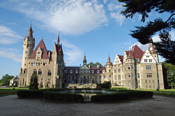 OId castle