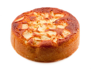 Bizcocho de manzana