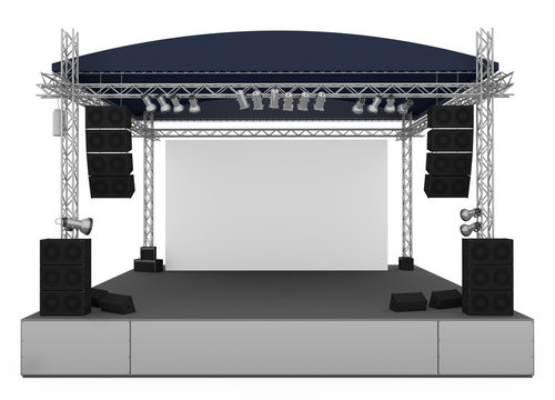 Outdoor Stage Images – Browse 123,659 Stock Photos, Vectors, and Video |  Adobe Stock