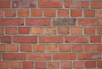 Obraz premium brick wall