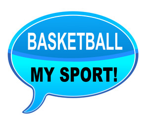 Sport Icon Basketball - 1