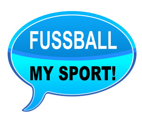 Sport Icon Fussball - 1
