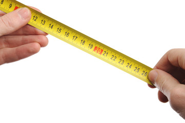 tape measure