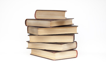 Bücherstapel II
