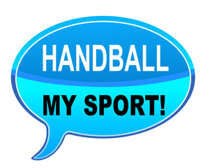 Sport Icon Handball - 1