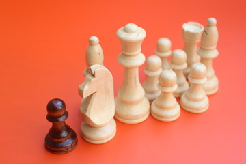 One Against Many