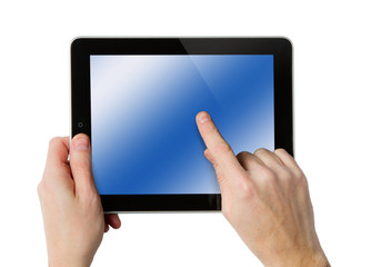 Concept tablette
