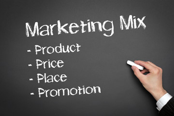 Marketing Mix