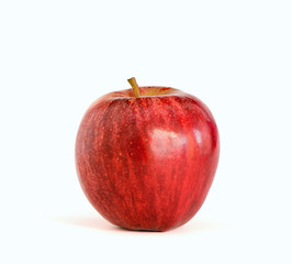 Lonely apple