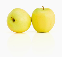 Two apples
