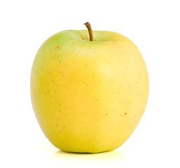 Lonely apple