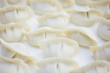 Chinese dumplings