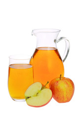 Apfelsaft - apple juice 02