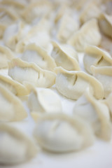 Chinese dumplings