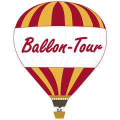 Heißluftballon © Tian