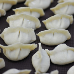 Chinese dumplings