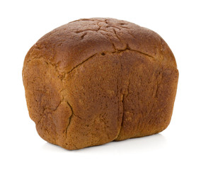 Loaf of rye bread