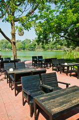 Garden Table